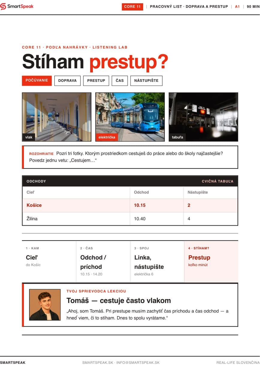 Titulný vizuál lekcie Stíham prestup?